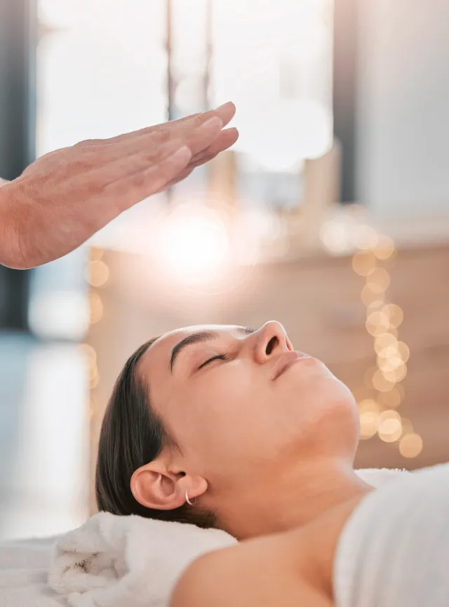 Reiki healing distans 60 min